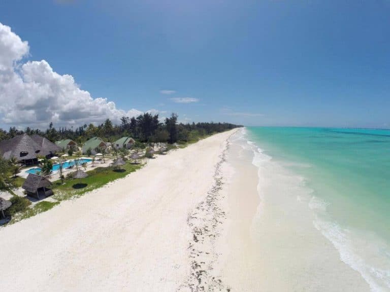 Kisiwa on the Beach